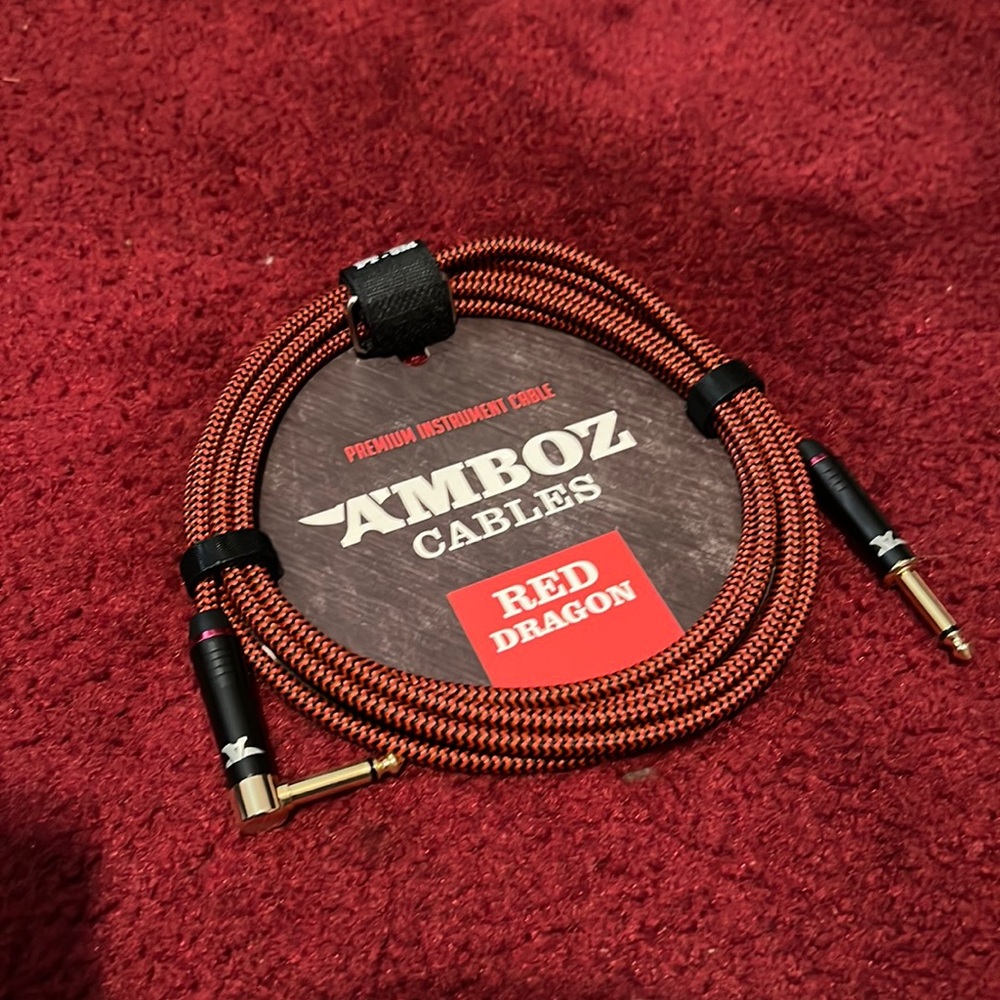 Amboz - 10ft Aux Cable